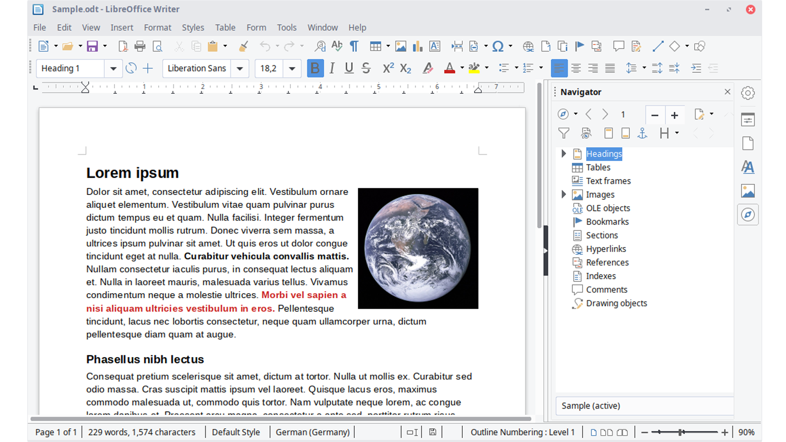 best mac doc for searchig for text in word docs
